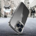 Θήκη Σιλικόνης Tech-Protect Flexair Hybrid για iPhone 16 Pro - Clear