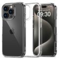Θήκη Σιλικόνης Tech-Protect Flexair Hybrid για iPhone 16 Pro - Clear