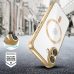 Θήκη Σιλικόνης Tech-Protect Magflex Magsafe για iPhone 16 - Shiny Gold