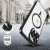 Θήκη Σιλικόνης Tech-Protect Magflex Magsafe για iPhone 16 Pro Max - Shiny Black