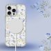 Θήκη Σιλικόνης Tech-Protect Magmood Magsafe για iPhone 16 Pro Max - Spring Flowers
