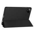 Θήκη Σιλικόνης Tech-Protect Smartcase TriFold Για Xiaomi Redmi Pad SE 8.7 - Black