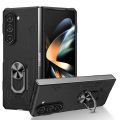 Θήκη Σκληρή MECHA case για Samsung για Galaxy Z Fold 5 5G - Black