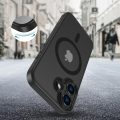 Θήκη Σκληρή Tech-Protect Magcam Magsafe για iPhone 16 - Matte Black