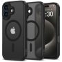 Θήκη Σκληρή Tech-Protect Magcam Magsafe για iPhone 16 - Matte Black