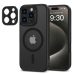 Θήκη Σκληρή Tech-Protect Magcam Magsafe για iPhone 16 Pro - Matte Black