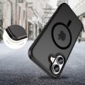Θήκη Σκληρή Tech-Protect Magmat Magsafe για iPhone 16 - Matte Black