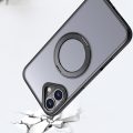 Θήκη Σκληρή Tech-Protect Magring Magsafe για iPhone 16 - Matte Black