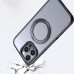 Θήκη Σκληρή Tech-Protect Magring Magsafe για iPhone 16 Pro - Matte Black