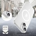 Θήκη Σκληρή Tech-Protect Magslim MagSafe για Apple iPhone 15 - Matte Clear