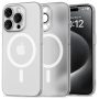 Θήκη Σκληρή Tech-Protect Magslim MagSafe για Apple iPhone 15 Pro - Matte Clear