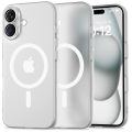 Θήκη Σκληρή Tech-Protect Magslim Magsafe για iPhone 16 - Matte Clear