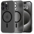Θήκη Σκληρή Tech-Protect Magslim Magsafe για iPhone 16 Pro Max - Matte Black