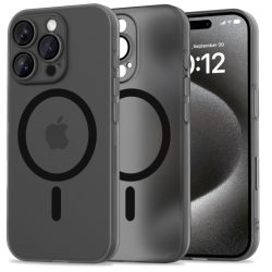 Θήκη Σκληρή Tech-Protect Magslim Magsafe για iPhone 16 Pro Max - Matte Black