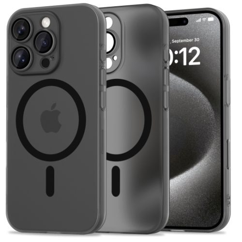 Θήκη Σκληρή Tech-Protect Magslim Magsafe για iPhone 16 Pro - Matte Black