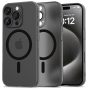 Θήκη Σκληρή Tech-Protect Magslim Magsafe για iPhone 16 Pro - Matte Black