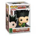 Funko POP! x Hunter POP! Animation Vinyl Figure - Gon Freecss Jajanken #651