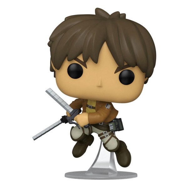 Funko Pop! Animation: Attack on Titan - Eren Yeager (1165)