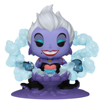 Funko Pop! Deluxe: Disney Villains - Ursula on Throne #1089