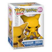 Funko Pop! Games: Pokemon - Alakazam 855