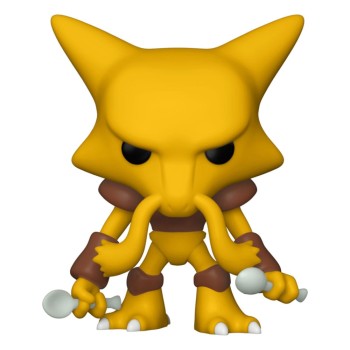 Funko Pop! Games: Pokemon - Alakazam #855