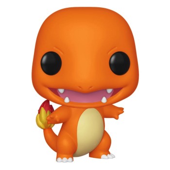Funko Pop! Games: Pokemon - Charmander #455