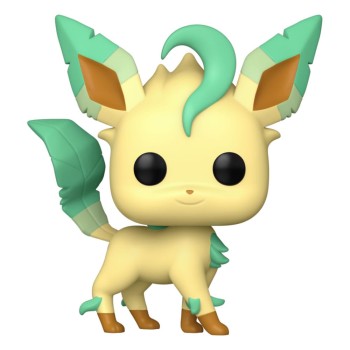 Funko Pop! Games: Pokemon - Leafeon #866