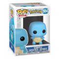 Funko Pop! Games: Pokemon - Squirtle #504