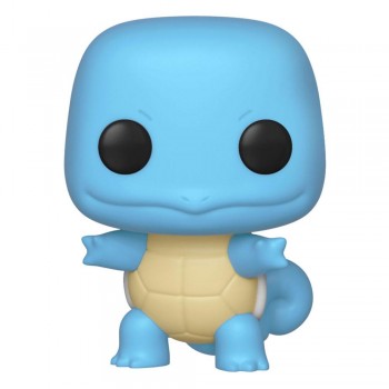 Funko Pop! Games: Pokemon - Squirtle #504