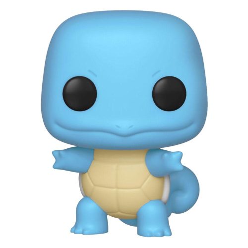 Funko Pop! Games: Pokemon - Squirtle #504