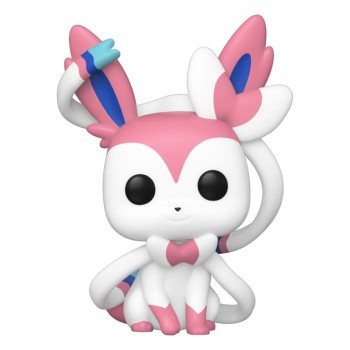 Funko Pop! Games: Pokemon - Sylveon #857 (Damaged Package)