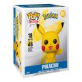 Funko Pop! Games: Pokemon - Pikachu #951 Supersized 