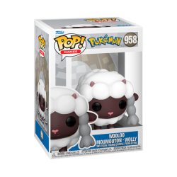 Funko Pop! Games: Pokemon - Wooloo #958