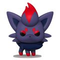 Funko Pop! Games: Pokemon - Zorua #1032