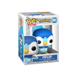 Funko Pop! Games: Pokemon - Piplup #865