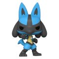 Funko Pop! Jumbo: Pokemon - Lucario #863 Supersized