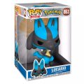 Funko Pop! Jumbo: Pokemon - Lucario #863 Supersized