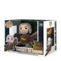 Funko Pop! Rides: The Lord Of The Rings - Gandalf On Gwaihir #72