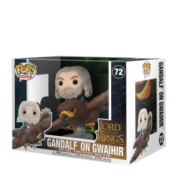 Funko Pop! Rides: The Lord Of The Rings - Gandalf On Gwaihir #72