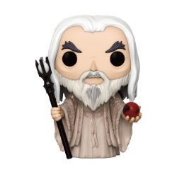 Funko Pop! Movies: The Lord Of The Rings - Saruman #447 (Damaged Package)