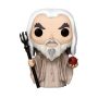 Funko Pop! Movies: The Lord Of The Rings - Saruman #447 (Damaged Package)