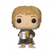 Funko Pop! Movies: The Lord Of The Rings - Merry Brandybuck #528