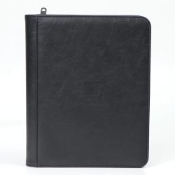 Άλμπουμ Καρτών Premium Toploader Gemloader Fit collector”s binder 3X4” - (112 θέσεις) 2x2 - Black 