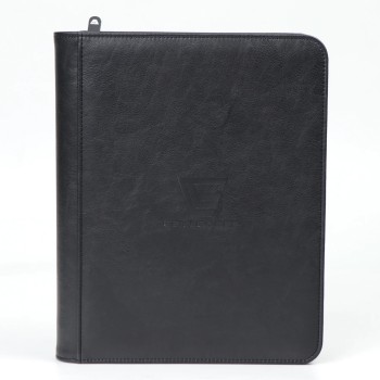 Άλμπουμ Καρτών Premium Toploader Gemloader Fit collector”s binder 3X4” - (112 θέσεις) 2x2 - Black