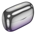 Ασύρματα Ακουστικά Hoco EQ16 True Wireless με Led Display, ANC & ENC - Shine Purple