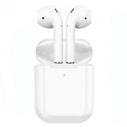 Ασύρματα Ακουστικά Hoco EW25 True Wireless - White