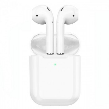 Ασύρματα Ακουστικά Hoco EW25 True Wireless - White