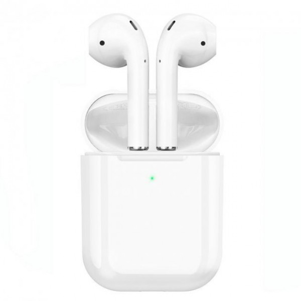 Ασύρματα Ακουστικά Hoco EW25 True Wireless - White