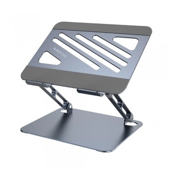 Βάση Στήριξης Borofone BH115 Plus Adjustable για Laptop εως 15.6'' - Grey