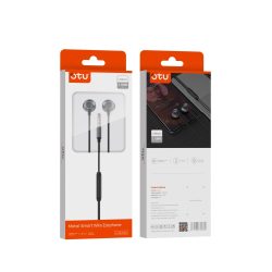 Ενσύρματα Ακουστικά Otu HJ-04 Handsfree 3.5mm - Black